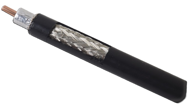 Times Microwave LMR-600 / Cable Coaxial Blindado | 2604 – Times Microwave LMR-600 es un cable coaxial de 50 Ohms diseñado para aplicaciones de radiofrecuencia de alto desempeño que requieren baja atenuación, conductor central de aluminio recubierto