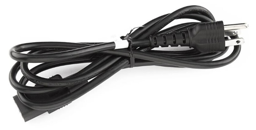 Cable de Poder / Honeywell 3013-1453-001 | 2605 – Honeywell 3013-1453-001 es un cable de poder diseñado para suministrar energía a impresoras de etiquetas, compatible con el modelo PC42E-T, longitud 1.5 metros, configuración de enchufe tipo NEMA 5-15P