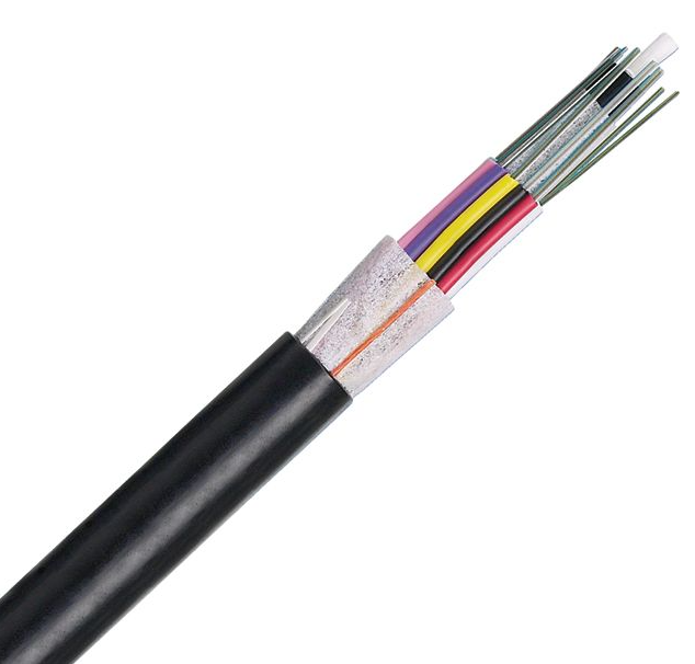 Cable 12 fibras Opti-Core / Panduit FSTN912 | 2406-13 - Cable de fibra óptica FSTN912 No blinda: Planta exterior, Tipo de fibra: Modo único, Número de fibras: 12, Tipo: Tubo holgado 250μm, Inflamabilidad: Sin clasificación, Color: Negro