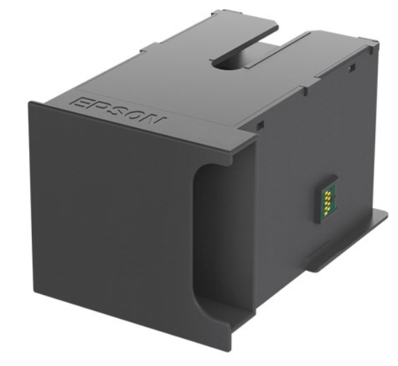 Caja de Mantenimiento / Epson T671200 | 2503 - Tanque de Mantenimiento para Impresoras Epson WorkForce Pro. Tecnología de Impresión: Inyección de tinta. Impresoras Compatibles: Epson WorkForce Pro WF-6090 WF-6590 WF-R8590  