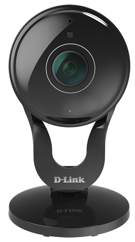 Cámara IP Ojo de Pez / D-Link DCS-2530L | 2605 – D-Link DCS-2530L es una cámara diseñada para videovigilancia en interiores, resolución máxima Full HD 1080p a 15 fps, sensor Megapixel CMOS progresivo de 1/3'', lente ojo de pez 1.7 mm cobertura angular