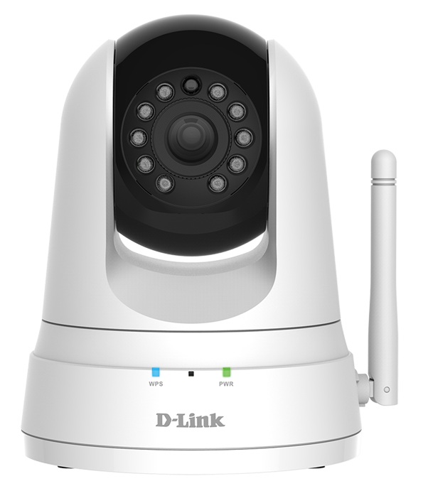 Cámara IP VGA / D-Link DCS-5000L | 2605 – D-Link DCS-5000L es una cámara diseñada para videovigilancia en interiores, resolución máxima VGA 640 x 480 píxeles, sensor CMOS progresivo de 1/5