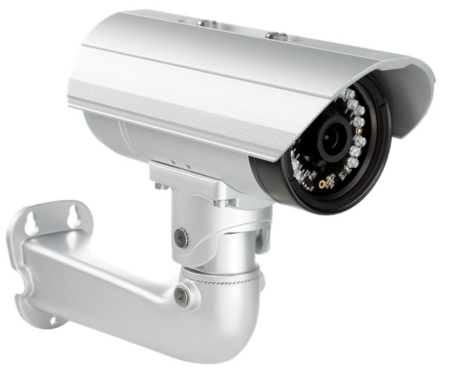 Camara-IP-DLink-DCS-7413-Bala-Outdoor-Bogota-Colombia