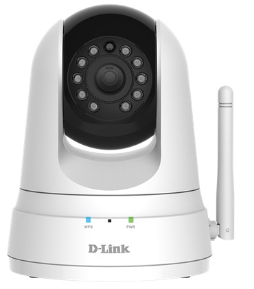 Camara-IP-PTZ-DLink-DCS-5000L-Wi-Fi-Bogota-Colombia