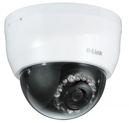 Camara-IP-Domo-DLink-DCS6115-Bogota-Colombia