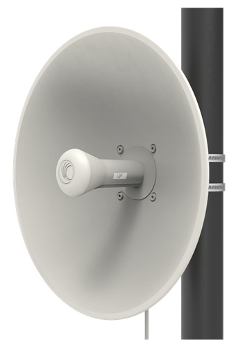 Antena Parabólica Integrada / Cambium Force 300-25L | 2609 - Cambium Networks Force 300-25L es un módulo suscriptor de 5 GHz con antena parabólica integrada, Tecnología: 802.11ac Wave 2, Capacidad: Hasta 400 Mbps, Capa física: 2x2 MIMO/OFDM