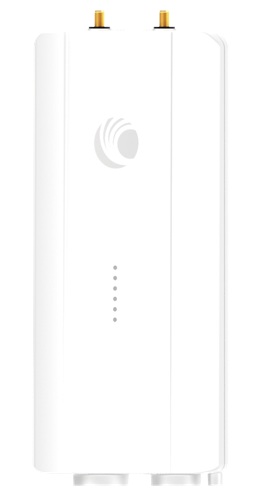 Módulo Suscriptor Conectorizado / Cambium Force 4600C | 2609 - Cambium Networks Force 4600C C060940C121C es un módulo suscriptor conectorizado de 6GHz para enlaces PMP y PTP, Tecnología 802.11ax, Capacidad PTP: Hasta 2 Gbps, Latencia ePTP: <5 ms 