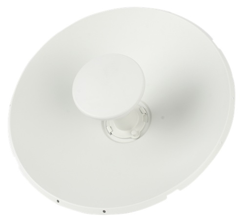 Antena Direccional Parabólica / Cambium C060900D021A | 2609 - Cambium  Networks C060900D021A es una antena direccional tipo plato MIMO 2x2 para exterior, Rango de frecuencia: 5,150–7,125 GHz, Ganancia: 25 dBi, Relación frente-espalda: >35 dB