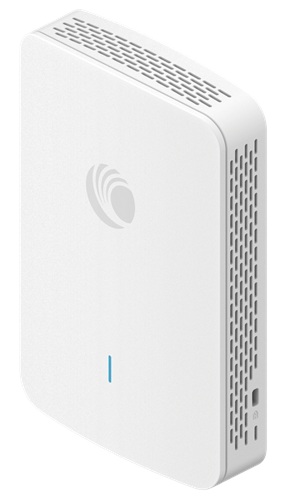 Access Point Wi-Fi 6 / Cambium XV2-22H | 2609 - Cambium Networks XV2-22H XV2-22H0A00-RW Punto de acceso empresarial Wi-Fi 6 para interiores con formato de pared y switch integrado, Configuración: Dual-radio 2x2, Tasa de datos agregada: 2,97 Gbps