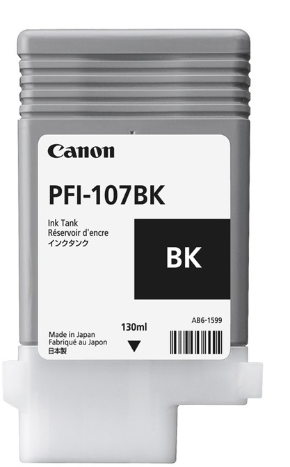 Canon-PFI-107BK-6705B001AA-iPF680-Bogota-Colombia