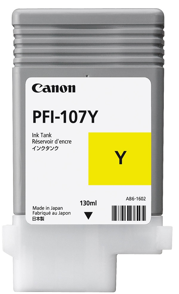 Canon-PFI-107Y-6708B001AA-iPF680-Bogota-Colombia