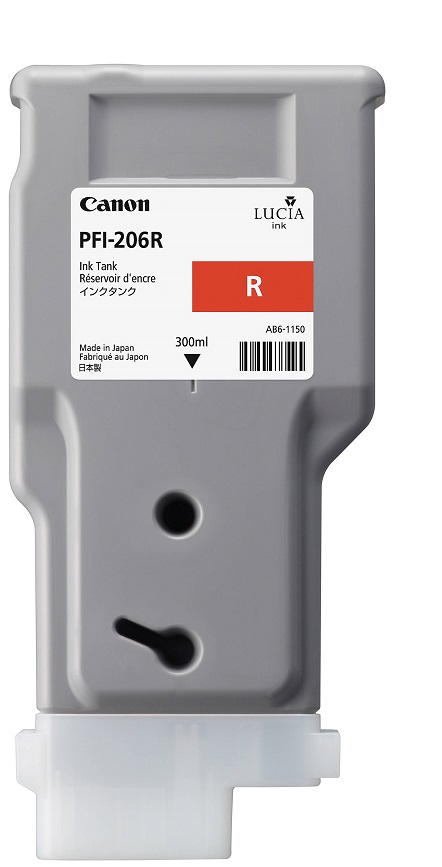 Canon-PFI-206R-5309B001AA-iPF6450-Bogota-Colombia