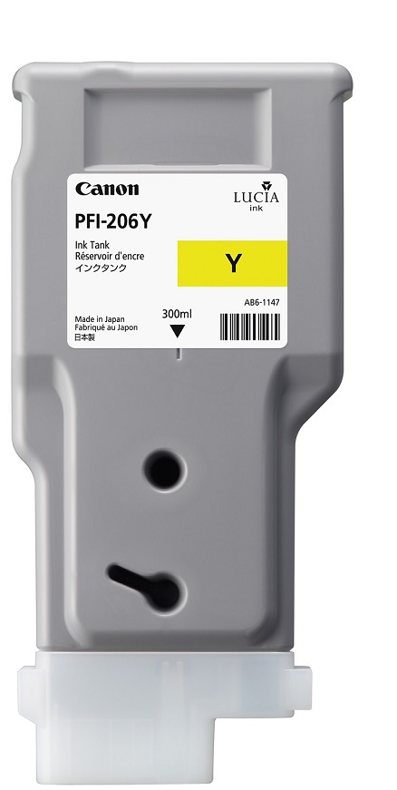 Canon-PFI-206Y-5306B001AA-iPF6400-Bogota-Colombia