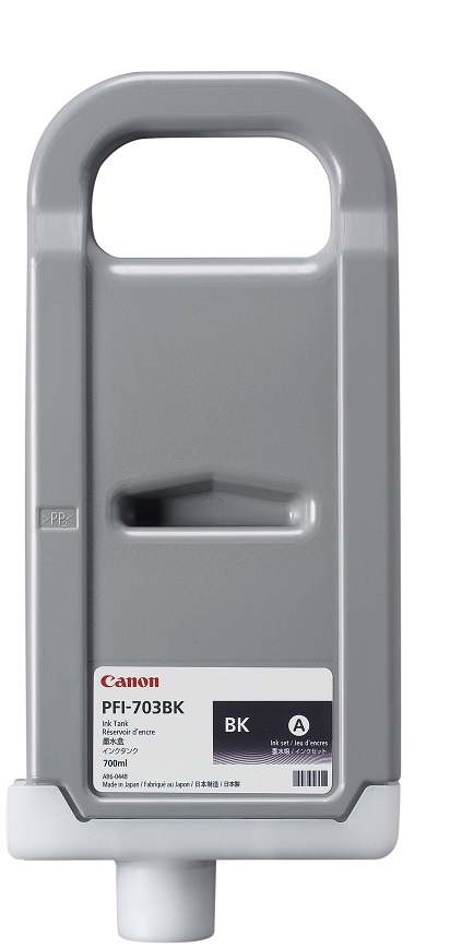 Canon-PFI-703BK-2963B001AA-iPF815-Bogota-Colombia
