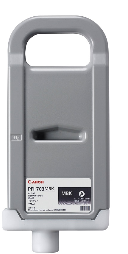 Canon-PFI-703MBK-2962B001AA-iPF825-Bogota-Colombia