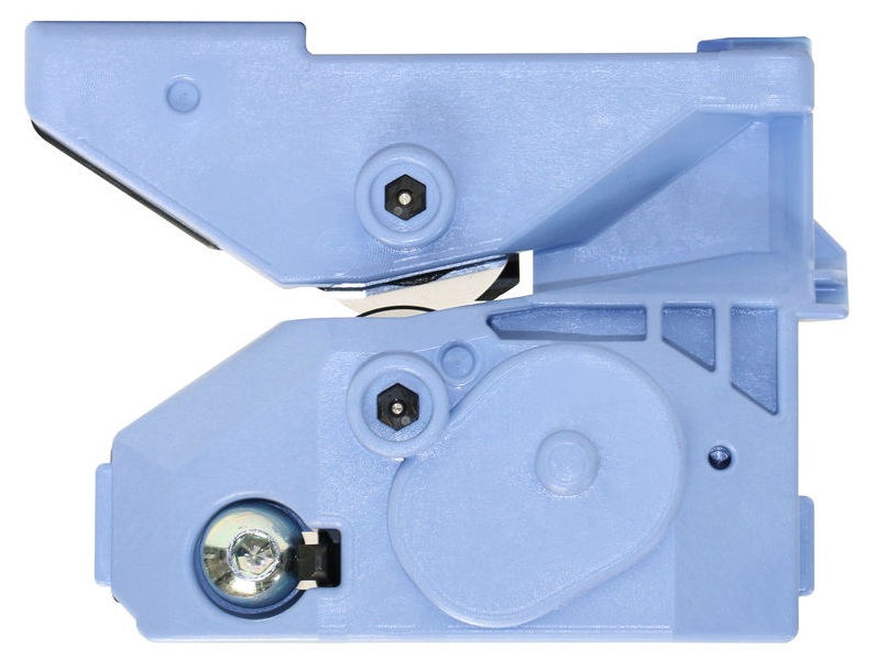 Cuchilla de corte / Canon CT-08 | 2607 – Canon CT-08 1155C002AA Cuchilla de corte original diseñada con ingeniería de alta precisión para realizar cortes limpios y exactos en sustratos de papel de gran formato. Cuchilla recta rotativa de Plain Edge