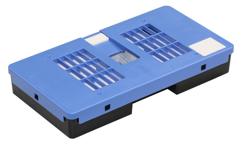 Cartucho de mantenimiento / Canon MC-31 | 2607 – Canon MC-31 1156C005AC Caja de mantenimiento original diseñado para almacenar el exceso de tinta desperdiciada durante los ciclos de limpieza del cabezal de impresión y rutinas automáticas de encendido