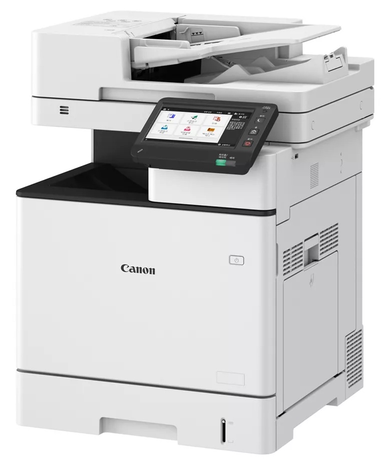 Multifuncional Láser Color / Canon MF1538C II | 2606 – Canon MF1538C II - 6162C003AA es una impresora diseñada para grupos de trabajo medianos en entornos de oficina. Ofrece un rendimiento de hasta 40 ppm, Tecnología de impresión por haz láser a color