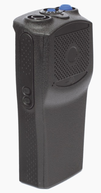 Carcasa para Radio Motorola EP450 / TX-CEP450 | 2601 - TXPRO TXCEP450 es un accesorio de protección externa para radios Motorola EP450, Fabricado en plástico ABS de alta resistencia y diseño ergonómico. Su función es preservar el radio contra impactos
