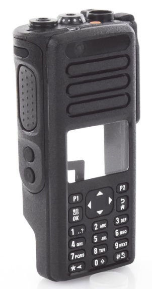 Carcasa para Radio Motorola DGP8550 / TX-CDGP8550 | 2601 - TXPRO TXCDGP8550 Accesorio de protección para radios Motorola DGP8550, Fabricado en plástico ABS de alta resistencia y diseño ergonómico. Su función es preservar el radio contra impactos