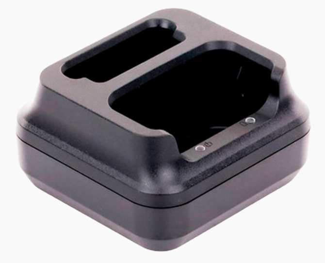 Telo Systems TE320-DC / Cargador USB-C | 2603 - Telo Systems TE320-DC es un cargador de escritorio diseñado para el radio TE320 que integra una base de carga individual, alimentación mediante puerto USB Tipo C, entrada de 5V, salida de 5V a 1.5A