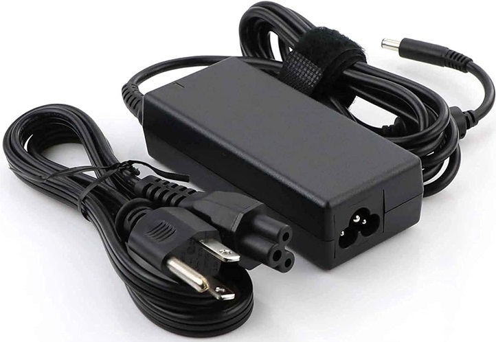Cargador para Dell Latitude 3430 | 2500 - Adaptadores de Corriente para Laptop Dell Latitude 3430. Voltaje de Entrada 100 - 220 VAC. Incluye cable de alimentación. 
