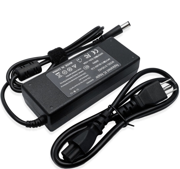 Cargador para Dell Latitude 5401 | 2500 - Adaptadores de Corriente para Laptop Dell Latitude 5401. Voltaje de Entrada 100 - 220 VAC. Incluye cable de alimentación. 