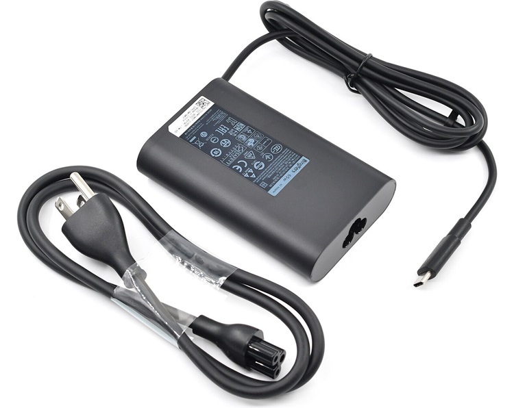 Cargador para Dell Latitude 5420 | 2500 - Adaptadores de Corriente para Laptop Dell Latitude 5420. Voltaje de Entrada 100 - 220 VAC. Incluye cable de alimentación. 