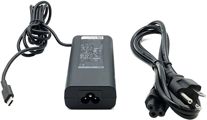 Cargador para Dell Latitude 5440 | 2500 - Adaptadores de Corriente para Laptop Dell Latitude 5440. Voltaje de Entrada 100 - 220 VAC. Incluye cable de alimentación. 