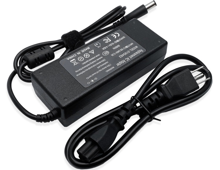 Cargador para Dell Latitude 5491 | 2500 - Adaptadores de Corriente para Laptop Dell Latitude 5491. Voltaje de Entrada 100 - 220 VAC. Incluye cable de alimentación. 
