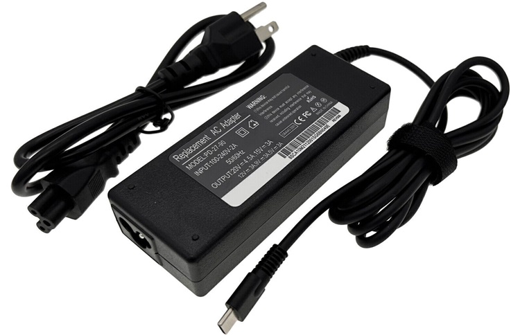 Cargador para Dell Latitude 5521 | 2500 - Adaptadores de Corriente para Laptop Dell Latitude 5521. Voltaje de Entrada 100 - 220 VAC. Incluye cable de alimentación. 
