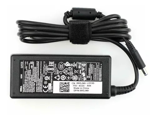Cargador para Dell Vostro 5410 | 2500 - Adaptadores de Corriente para Laptop Dell Vostro 5410. Voltaje de Entrada 100 - 220 VAC. Incluye cable de alimentación. 
