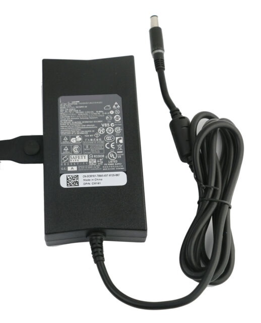 Cargador para Dell Vostro 7500 | 2500 - Adaptadores de Corriente para Laptop Dell Vostro 7500. Voltaje de Entrada 100 - 220 VAC. Incluye cable de alimentación. 