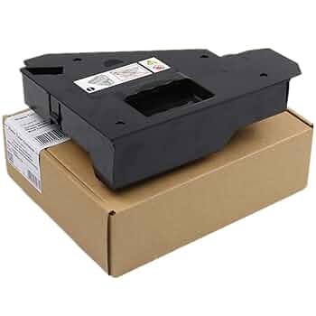 Cartucho de Residuos 30K / Xerox 108R01150 | 2510 – Cartucho de residuos de tóner con rendimiento estimado de 30.000 páginas, diseñado para impresoras multifuncionales a color Xerox VersaLink C400 y C405. 