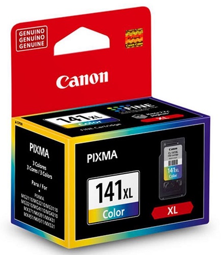 Cartucho-de-Tinta-Canon-CL-141-XL-5202B001AB-Pixma-MG4110-Bogota-Colombia