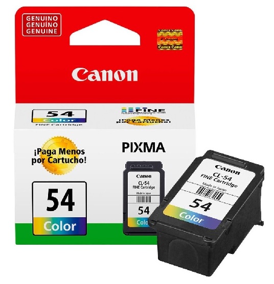 Cartucho-de-Tinta-Canon-CL-54-0442C001AA-Pixma-E401-Bogota-Colombia
