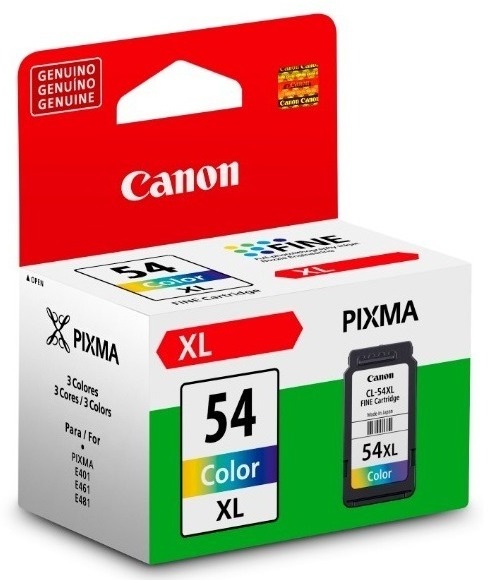 Canon-CL-54-XL-9065B001AA-Pixma-E401-Bogota-Colombia