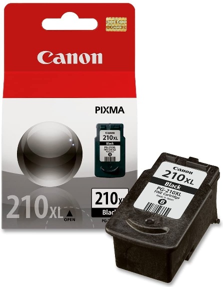 Cartucho-de-Tinta-Canon-PG-210XL-Pixma-iP2700-Bogota-Colombia