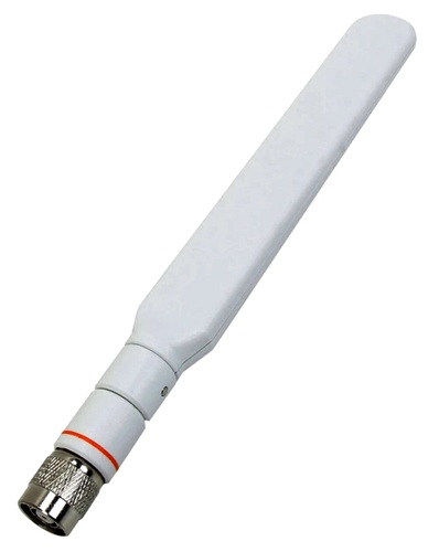 Antena Dipolo Doble Banda / Cisco AIR-ANT2524DW-R | 2609 - Cisco AIR-ANT2524DW-R= es una antena dipolo omnidireccional de doble banda para interiores, Bandas: 2,4 GHz y 5 GHz, Rango de frecuencia: 2400 a 2500 MHz / 5.150 a 5.850 MHz, Ganancia 2 dBi