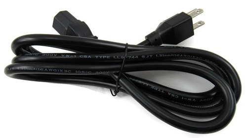 Cable de Alimentación AC / Meraki MA-PWR-CORD-US | 2609 - Cisco Meraki MA-PWR-CORD-US es un cable de alimentación AC regional para equipos y accesorios Cisco Meraki, Tipo de enchufe: US, Longitud: 1,8m, Aplicación: Alimentación de adaptadores AC