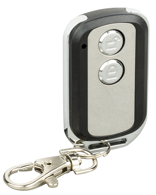 AccessPRO PROT400 / Control Remoto Adicional | 2603 - AccessPRO PROT400 es un transmisor remoto cuya función es la activación inalámbrica de relevadores en receptores PROR400 para el control de acceso. Opera de manera remota hasta 30 unidades compatibles