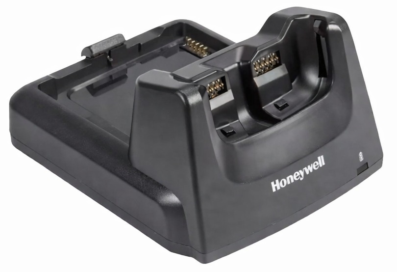 Cuna de carga para Honeywell EDA61K | 2605 – Honeywell EDA61K-HB-1 es una cuna de carga diseñada para terminal móvil ScanPal EDA61K, capacidad de recarga de dispositivo y batería secundaria simultáneamente, entrada 12V/3A, salida 5V/2A, incluye fuente