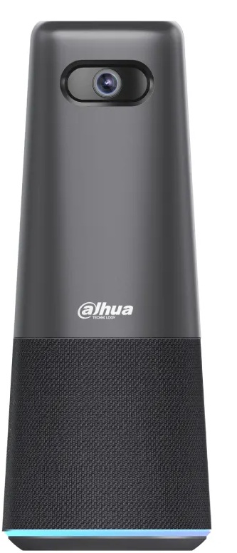 Cámara Videoconferencia / Dahua DH-VCS-C4B0 | 2412 - Cámara de videoconferencia, Sensor: CMOS de 1/2.9’’ & 2MP, Lente: M12-P0.5, Longitud focal: 2.9 mm, Campo de visión: 100°, Resolución: FHD 1080P, Compresión: MJPEG/YUV, Micrófono: 4x MEMS