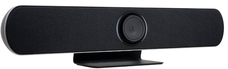 Cámara Videoconferencia / Dahua DH-VCS-C5A0 | 2412 - Cámara de videoconferencia, Sensor: CMOS de 1/2.5’’ & 8.51MP, Lente: Fijo, Longitud focal: 2.8 mm, Campo de visión: 110°, Resolución: 4k, Compresión: H.264, MJPEG, YUY2 & NV12, Zoom: 5x, 2D NR/3D NR