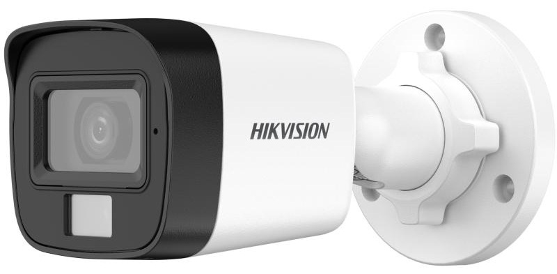 Cámara 2MP Bala Analógica / Hikvision DS-2CE16D0T-LTS | 2603 - Hikvision DS-2CE16D0T-LTS TurboHD es una cámara bala diseñada para videovigilancia analógica con audio bidireccional, incorpora tecnología Smart Hybrid Light con 30 metros de infrarrojos