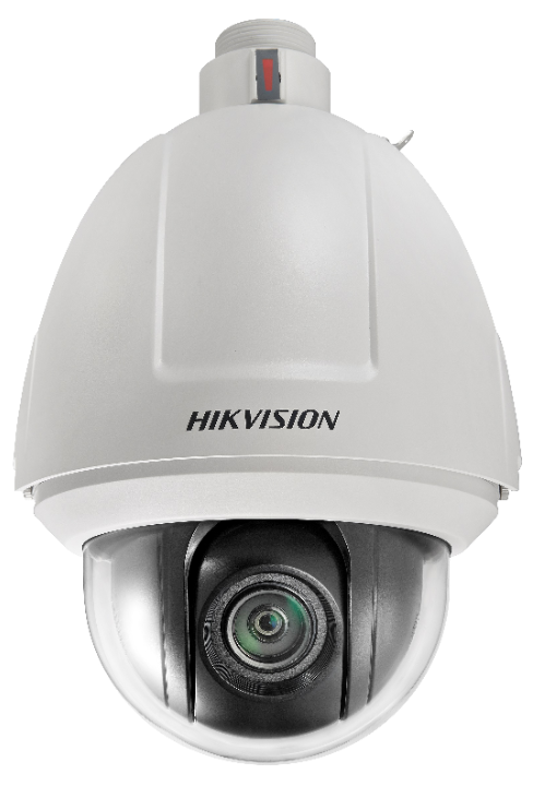Cámara IP 2MP Domo PTZ / Hikvision DS-2DF5232X-AEL(T5) | 2603 - Hikvision DS-2DF5232X-AEL(T5) es una cámara de red PTZ de alta velocidad diseñada para vigilancia perimetral crítica, integra un sensor CMOS de 1/2.8 pulgadas con tecnología DarkFighter
