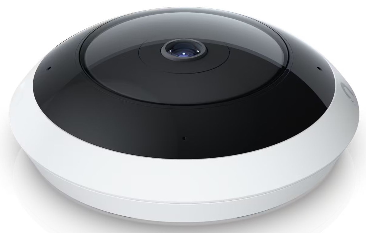 Cámara CCTV 5MP PTZ / Ubiquiti UVC-AI-360-W | 2606 – Ubiquiti UVC-AI-360-W es una cámara diseñada para videovigilancia de alta densidad, Compatible con la plataforma centralizada UniFi Protect, Transmite video nítido de 1920 x 1920 a 30 FPS