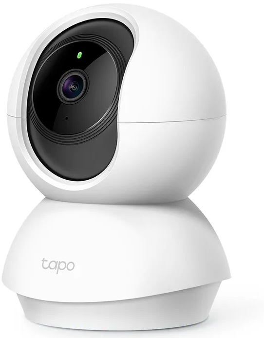Cámara Wi-Fi 1080p FHD / TP-Link Tapo C200 | 2508 - Cámara Wi-Fi TP-Link Tapo C200 con resolución de 1080p FHD, Sensor: 1/2.9’’ CMOS, Lente: Fija de 4 mm, FOV: F/NO 2.4, Paneo 360° (Horizontal) & Inclinación 114° (Vertical), Visión nocturna: IR hasta ~9 m