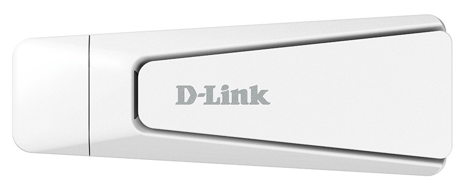 Adaptador de Red Wi-Fi 6 USB / D-Link AX18U | 2606 – D-Link AX18U es un adaptador diseñado para computadores portátiles o de escritorio y provee Conectividad Inalámbrica Wi-Fi 6 de Doble Banda, Puerto USB Versión 3.0 Tipo A, Velocidad Máxima 1200 Mbps