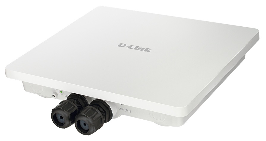 Access Point 1.2 Gbps Wi-Fi 5 Outdoor / D-Link DAP-3666 | 2606 – D-Link DAP-3666 es un punto de acceso diseñado para entornos exteriores y provee Conectividad Inalámbrica Wi-Fi 5 AC1200 de Banda Dual, Soporte de Energía por Ethernet IEEE 802.3af PoE